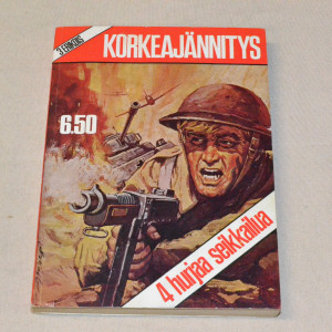 Erikois-Korkeajännitys 3